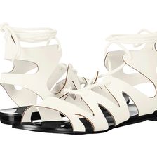 C Label Flatty-14 White