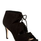 Incaltaminte Femei Via Spiga Vibe Lace-Up Sandal BLACK
