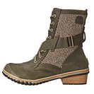 Incaltaminte Femei SOREL Slimboottrade Lace Nori