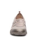 Incaltaminte Femei SKECHERS Relaxed Fit Bikers Satin Dream Slip-On Sneaker Taupe