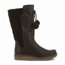 Incaltaminte Femei Spring Step Silves Boot Dark Brown