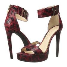 Incaltaminte Femei Jessica Simpson Viera Red