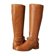 Incaltaminte Femei COACH Mable Cinnamon Leather