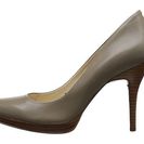 Incaltaminte Femei Nine West Kristal Grey Leather