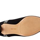 Incaltaminte Femei Nine West Doitnow Black Satin