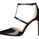 Incaltaminte Femei Nine West Tornaydo Black Leather