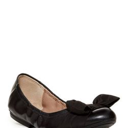 Incaltaminte Femei Tahari Villa Bow Flat Black