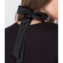 Bijuterii Femei CheapChic Multiple Choice Test Strappy Necklace Black