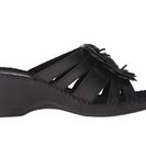 Incaltaminte Femei Hush Puppies Gallia Copacabana Black Leather