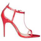 Incaltaminte Femei Chinese Laundry Leo T Strap Sandal Rosie Red