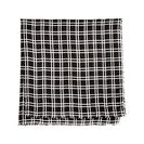 Accesorii Femei Calvin Klein Square Blanket Black