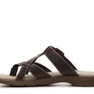 Incaltaminte Femei Eastland Pearl Flat Sandal Brown