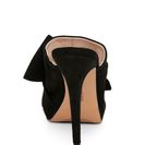 Incaltaminte Femei French Connection Black Kasen Open Toe High Heel Mules Black