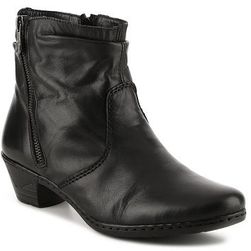 Incaltaminte Femei Rieker Lynn Bootie Black