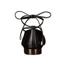 Incaltaminte Femei Calvin Klein Aubree Black Leather