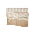 Accesorii Femei Michael Kors Norwood Stripe Oblong SandWhite