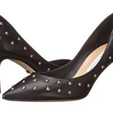 Diane von Furstenberg Harriet Black Nappa/Studs
