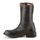 Incaltaminte Femei Bed Stu Hustle Bootie Charcoal