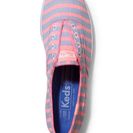 Incaltaminte Femei Keds Chillax Neon Stripe Slip-On Sneaker PINK