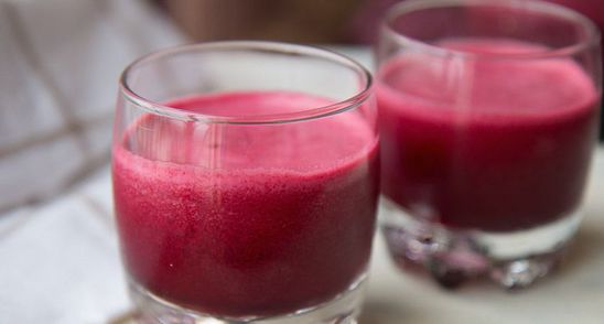 Cum sa-ti detoxifici organismul cu suc de sfecla in doar patru saptamani