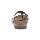 Incaltaminte Femei Rockport Total Motion Romilly Curvy Thong Sparrow SmoothSilver Pearl