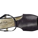 Incaltaminte Femei Soft Style Dalyne Black Sparkle ShineSilver Heel