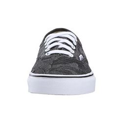 Incaltaminte Femei Vans Authentictrade (Chambray Leaves) Black