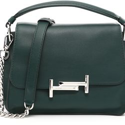 TOD'S Small Double T Bag FORESTA+PALLADIO