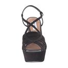 Incaltaminte Femei Steve Madden Gingur Black Suede