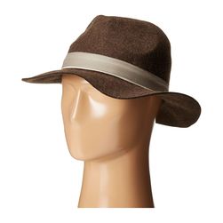Vince Camuto Banded Travellers Panama Brown