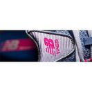 Incaltaminte Femei New Balance Womens Fitness Walking 1765 Gray with Pink amp Blue