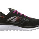 Incaltaminte Femei Saucony Life on the Run Kineta Relay BlackCerise