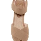 Incaltaminte Femei Andre Assous Emmie Wedge Sandal Taupe