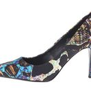 Incaltaminte Femei Nine West Flax Black 2 Multi Fabric