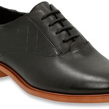 Clarks Taylor Beauty Black Leather