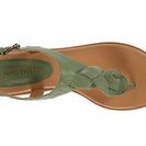 Incaltaminte Femei Nine West Kearin Green Leather