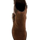 Incaltaminte Femei Diesel Kinley Chelsea Boot DARK-BROWN