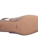 Incaltaminte Femei COACH Kearney Fog Suede Snake Wrap Heel