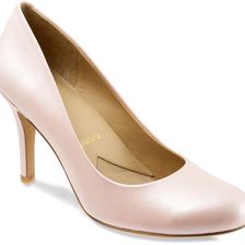 Trotters Gigi Light Pink Pearlized Glazed