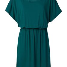 Rochie cu mâneci liliac 