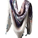 Accesorii Femei Steve Madden Electric Rave Motif Day Wrap Multi