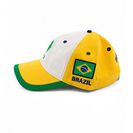 Accesorii Femei US Polo Assn Brazil Baseball Cap Marigold Yellow