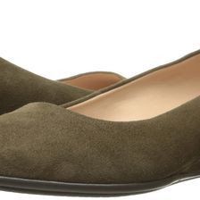 Easy Spirit Avery Dark Green Suede