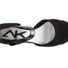 Incaltaminte Femei AK Anne Klein Sport Traverse Wedge Pump Black