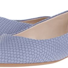 Nine West Onlee Medium Blue Leather