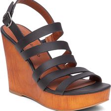 Lucky Brand Larinaa Black
