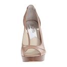 Incaltaminte Femei Michael Kors Hamilton Open Toe Dark Khaki Smooth Calf