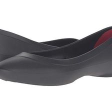 Incaltaminte Femei Crocs Lina Flat Black