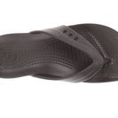 Incaltaminte Femei Crocs Kadee Flip-Flop Espresso