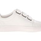 Incaltaminte Femei Rachel Zoe Boe White Nappa Croc Emboss